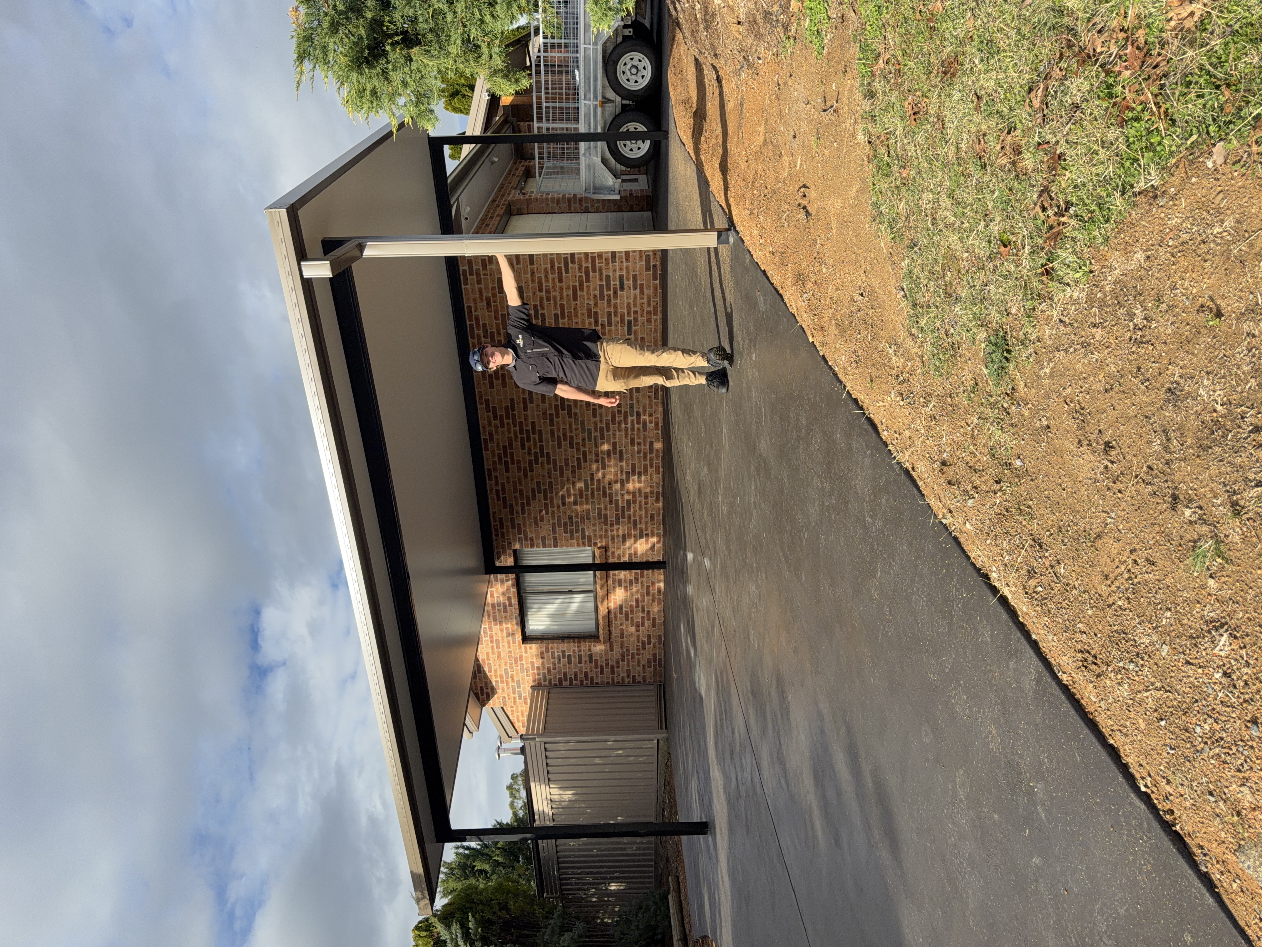 Rhys Powell — Norman Roofing and Carpentry