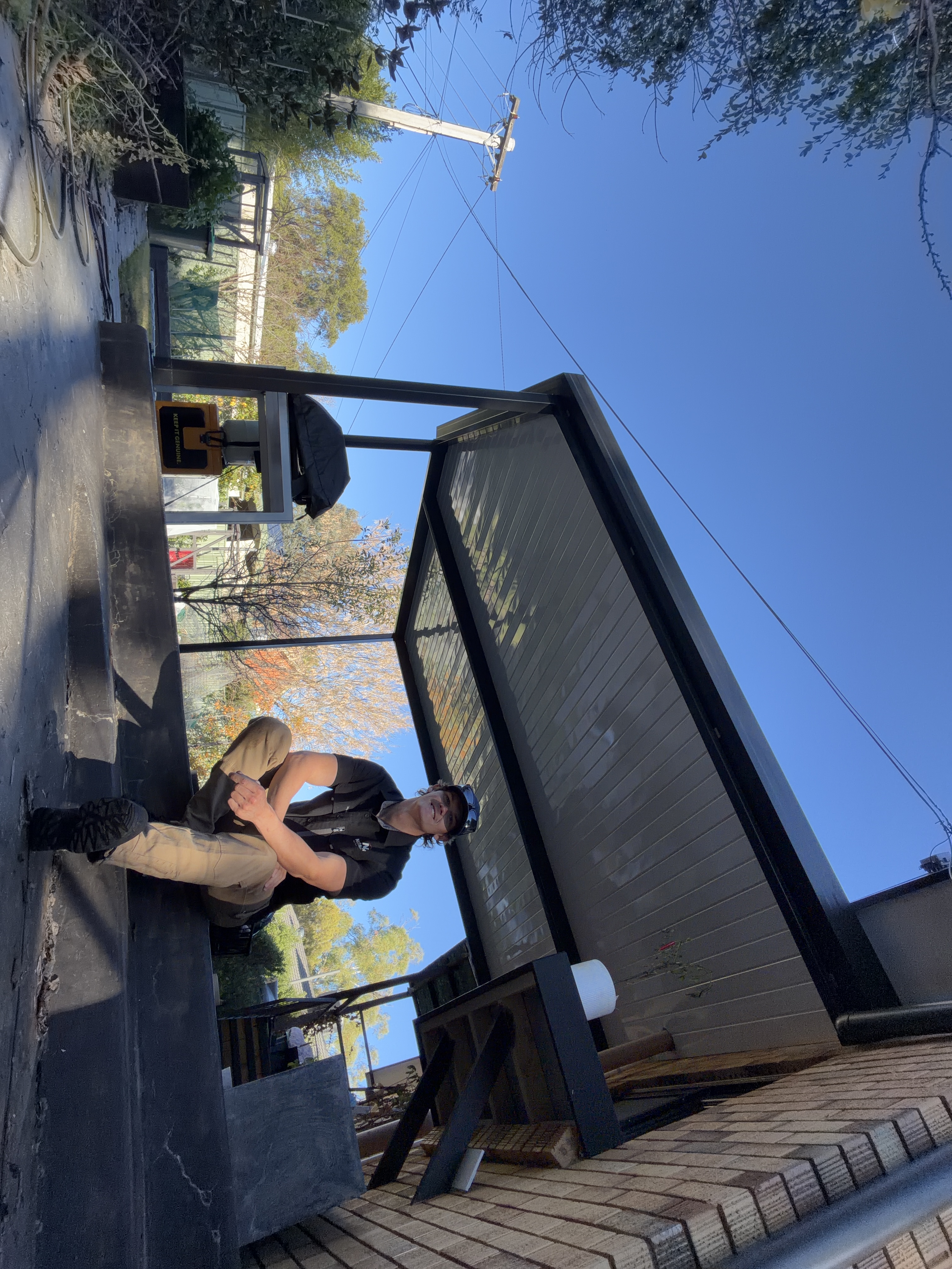 Rhys Powell — Norman Roofing and Carpentry